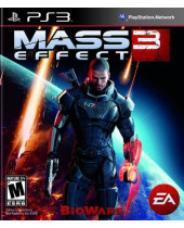 Mass Effect 3 (PS3)