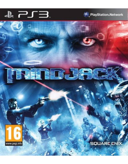 Mindjack (PS3) obrázok 1