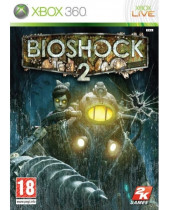 Bioshock 2 (XBOX 360)