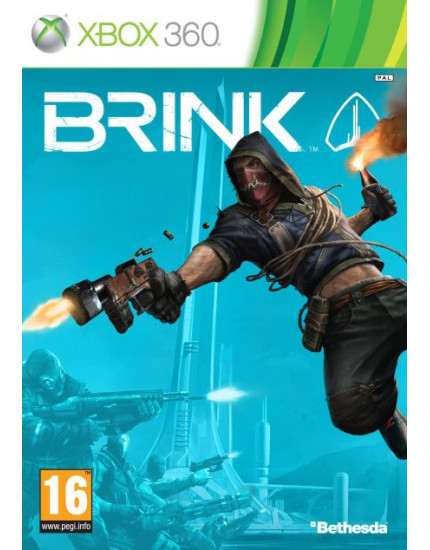 Brink (XBOX 360) obrázok 1