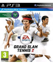 Grand Slam Tennis 2 (PS3)