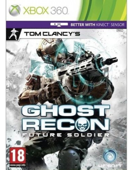 Ghost Recon - Future Soldier (XBOX 360) obrázok 1