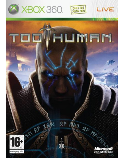 Too Human (XBOX 360) obrázok 1