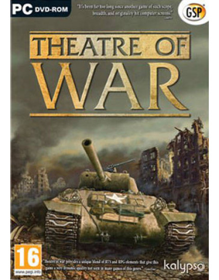 Theatre of War (PC) obrázok 1