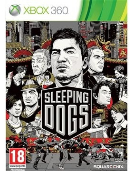 Sleeping Dogs (XBOX 360) obrázok 1