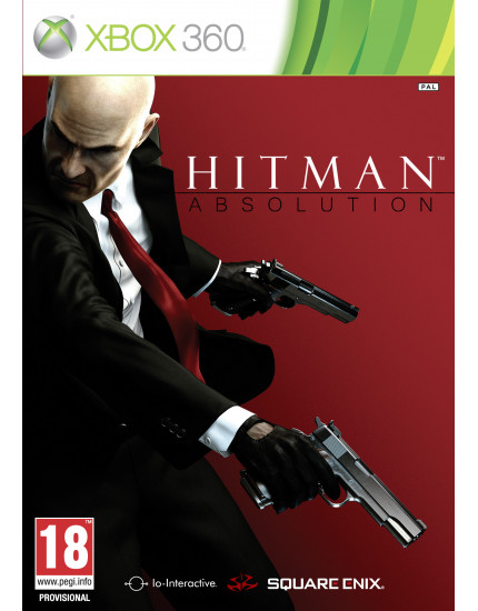 Hitman - Absolution (XBOX 360) obrázok 1