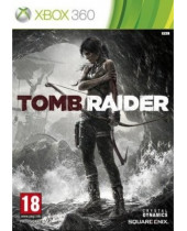 Tomb Raider (XBOX 360)