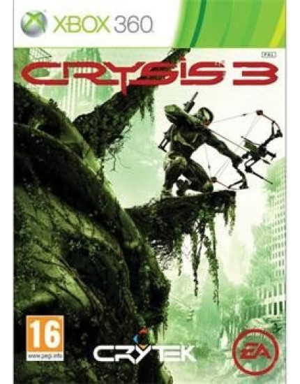 Crysis 3 (XBOX 360) obrázok 1