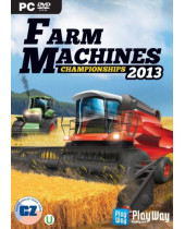 Farm Machines Championships 2013 CZ (PC)