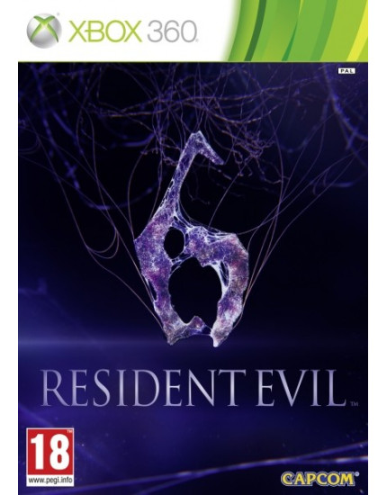 Resident Evil 6 (XBOX 360) obrázok 1