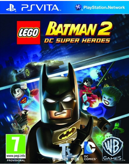 LEGO Batman 2 - DC Super Heroes (PSV) obrázok 1