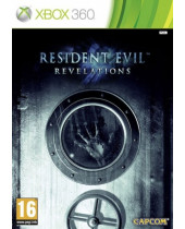 Resident Evil - Revelations (XBOX 360)