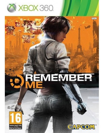 Remember Me (XBOX 360) obrázok 1