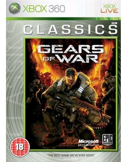 Gears of War (XBOX 360) obrázok 1