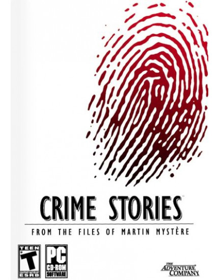 Crime Stories (PC) obrázok 1