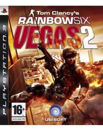 Tom Clancys Rainbow Six - Vegas 2 (PS3) obrázok 1