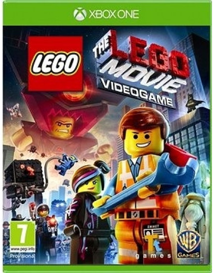 LEGO Movie Videogame (Xbox One) obrázok 1