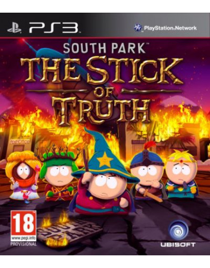 South Park - The Stick of Truth (PS3) obrázok 1