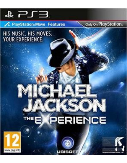 Michael Jackson - The Experience (PS3) (bazár) obrázok 1