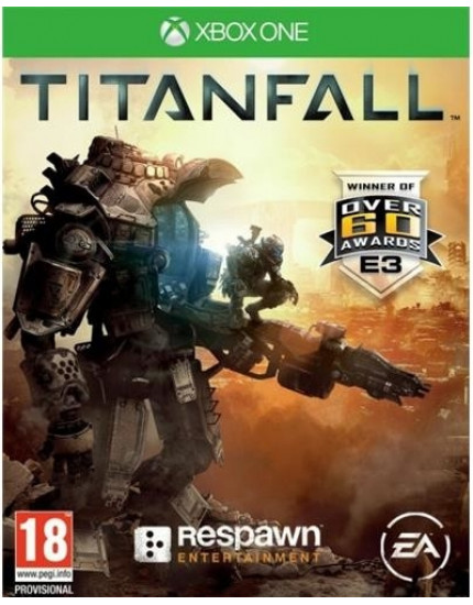 TitanFall (XBOX ONE) obrázok 1