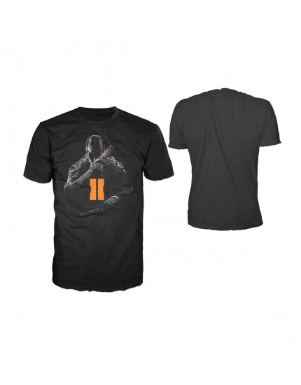 Call of Duty Black Ops 2 - Lined Soldier (T-Shirt) obrázok 1