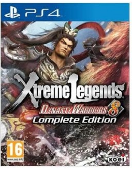 Dynasty Warriors 8 - Xtreme Legends (Complete Edition) (PS4) obrázok 1