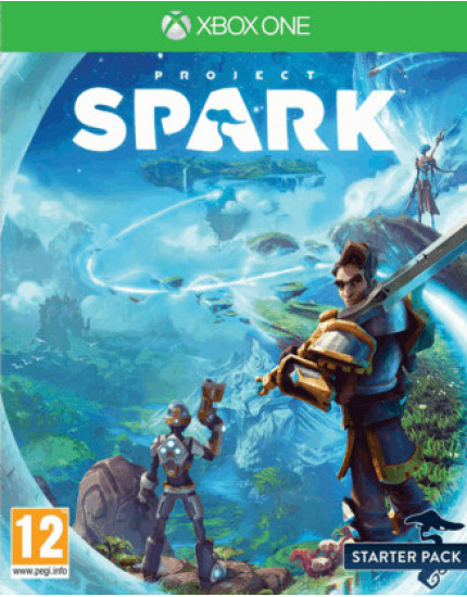 Project Spark (XBOX ONE) obrázok 1