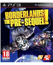 Borderlands - The Pre-Sequel! (PS3)