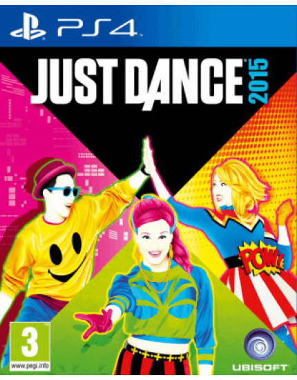 Just Dance 2015 (PS4) (bazár) obrázok 1