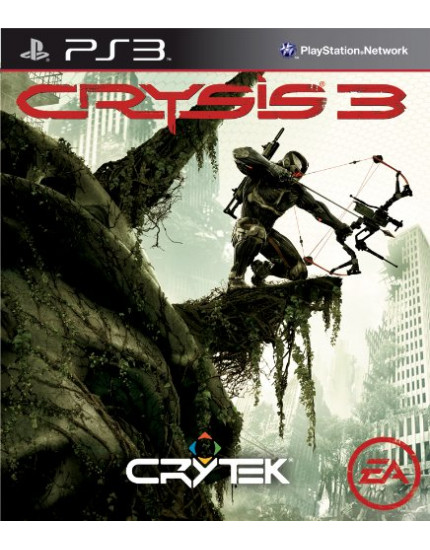 Crysis 3 CZ (PS3) (bazár) obrázok 1