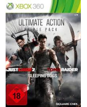 Ultimate Action Triple Pack (XBOX 360)