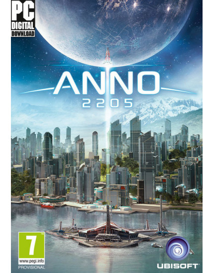 Anno 2205 (PC) obrázok 1