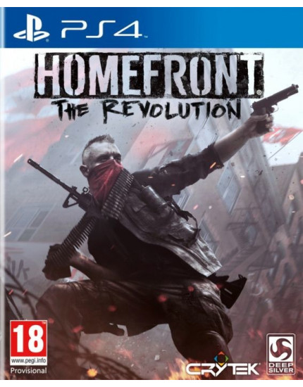 Homefront - The Revolution (PS4) obrázok 1