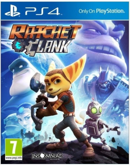 Ratchet and Clank (PS4) obrázok 1