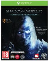 Middle-Earth - Shadow of Mordor (Game of the Year) (Xbox One)