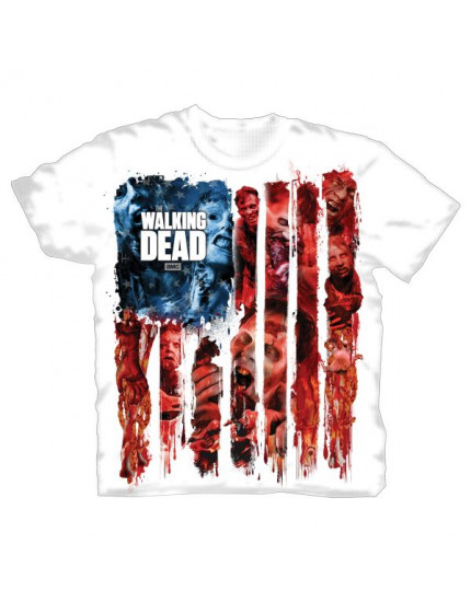 Walking Dead - American Gore (T-Shirt) obrázok 1