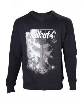 Fallout 4 Black Sweater