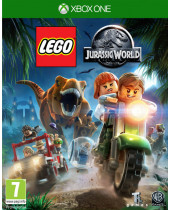 LEGO Jurassic World (Xbox One)