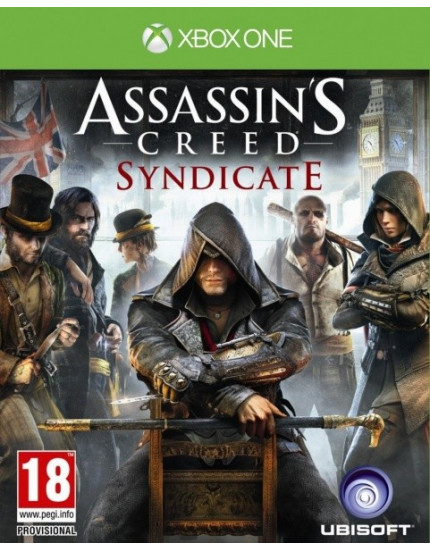 Assassins Creed - Syndicate (Xbox One) obrázok 1