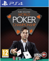 Pure Hold Em World Poker Championship (PS4)