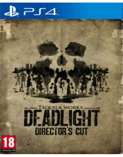 Deadlight (Directors Cut) (PS4) (bazár) obrázok 1