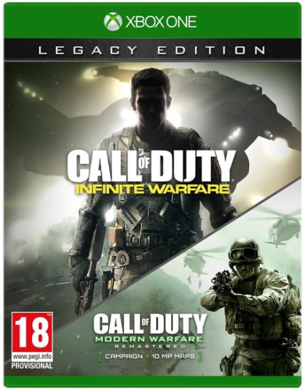 Call of Duty - Infinite Warfare (Legacy Edition) (XBOX ONE) obrázok 1