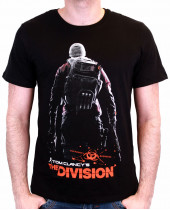 Division - Back Black (T-Shirt)