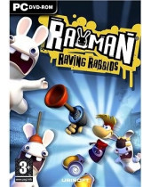 Rayman Raving Rabbids (PC)