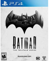 Batman - The Telltale Series (PS4)