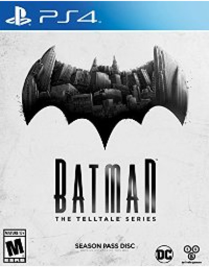 Batman - The Telltale Series (PS4) obrázok 1