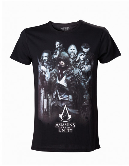 Assassins Creed Unity - Arno (T-Shirt) obrázok 1