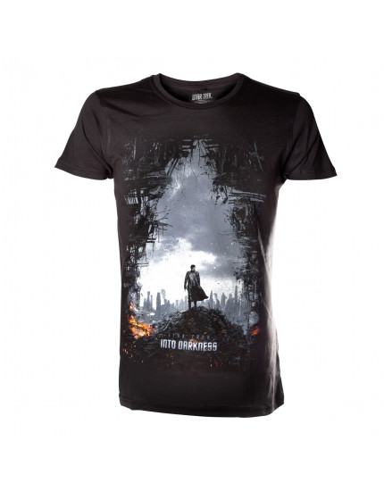 Star Trek Into Darkness (T-Shirt) obrázok 1