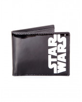 Star Wars Logo Wallet