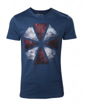 Resident Evil Blood Dripping Umbrella (T-Shirt)